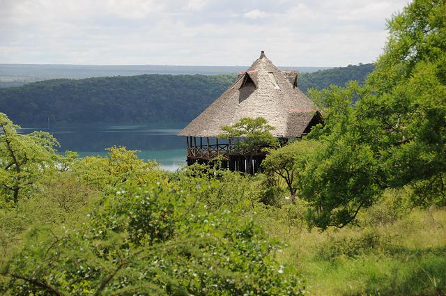 Crater-Lake-Chala-Tanzania